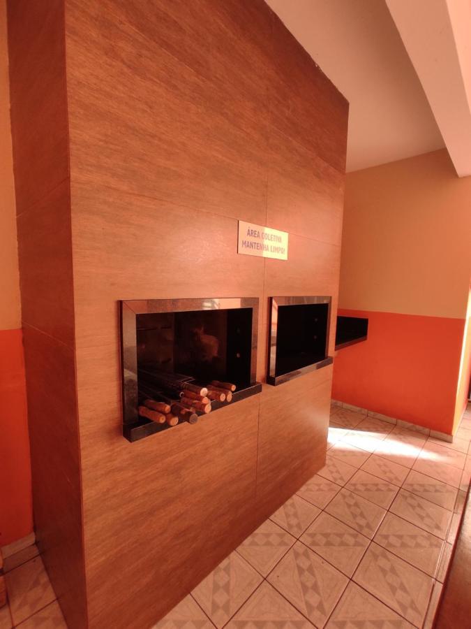 شقة Residencial Medeiros Guarda do Embaú المظهر الخارجي الصورة