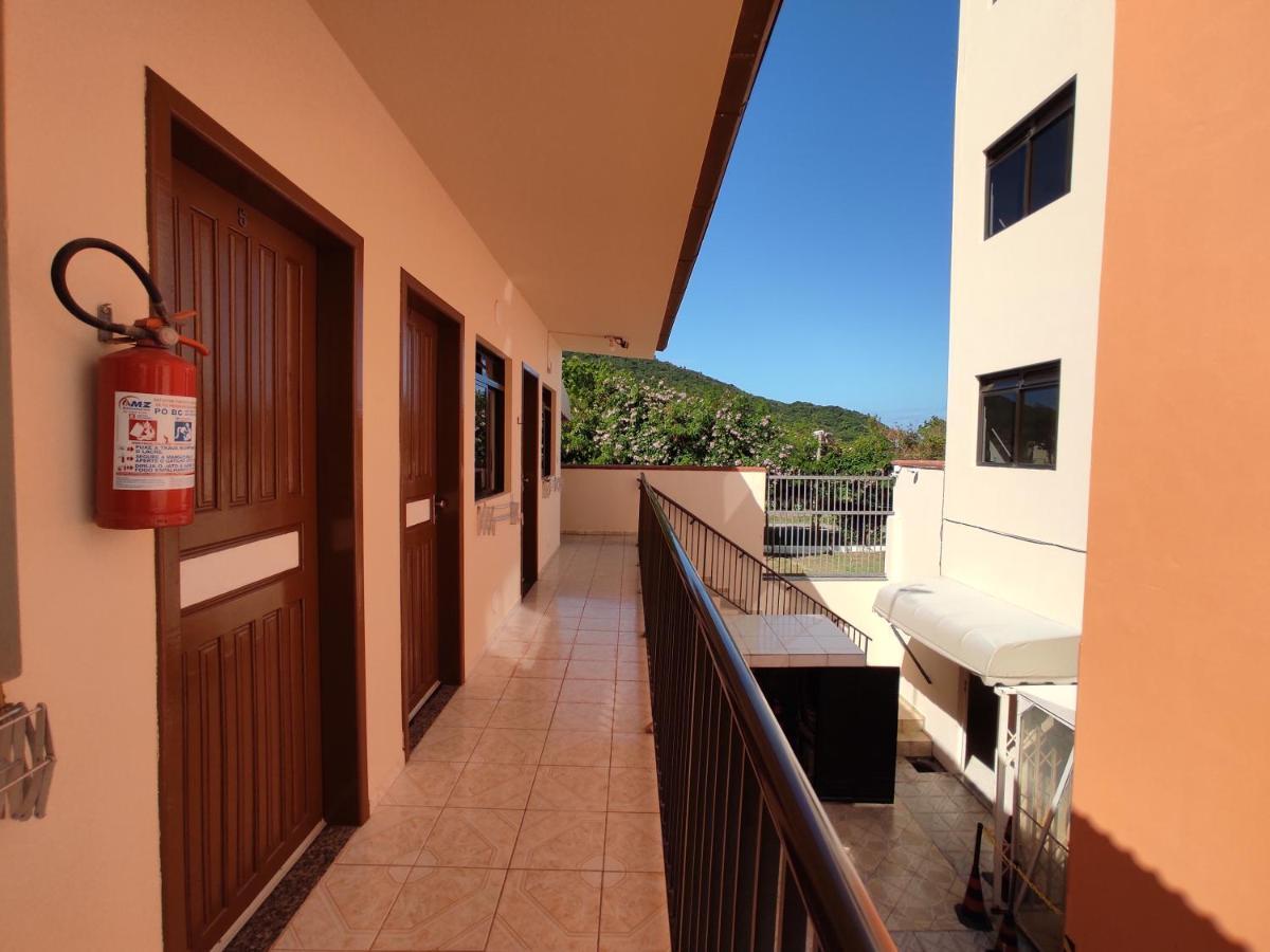 شقة Residencial Medeiros Guarda do Embaú المظهر الخارجي الصورة