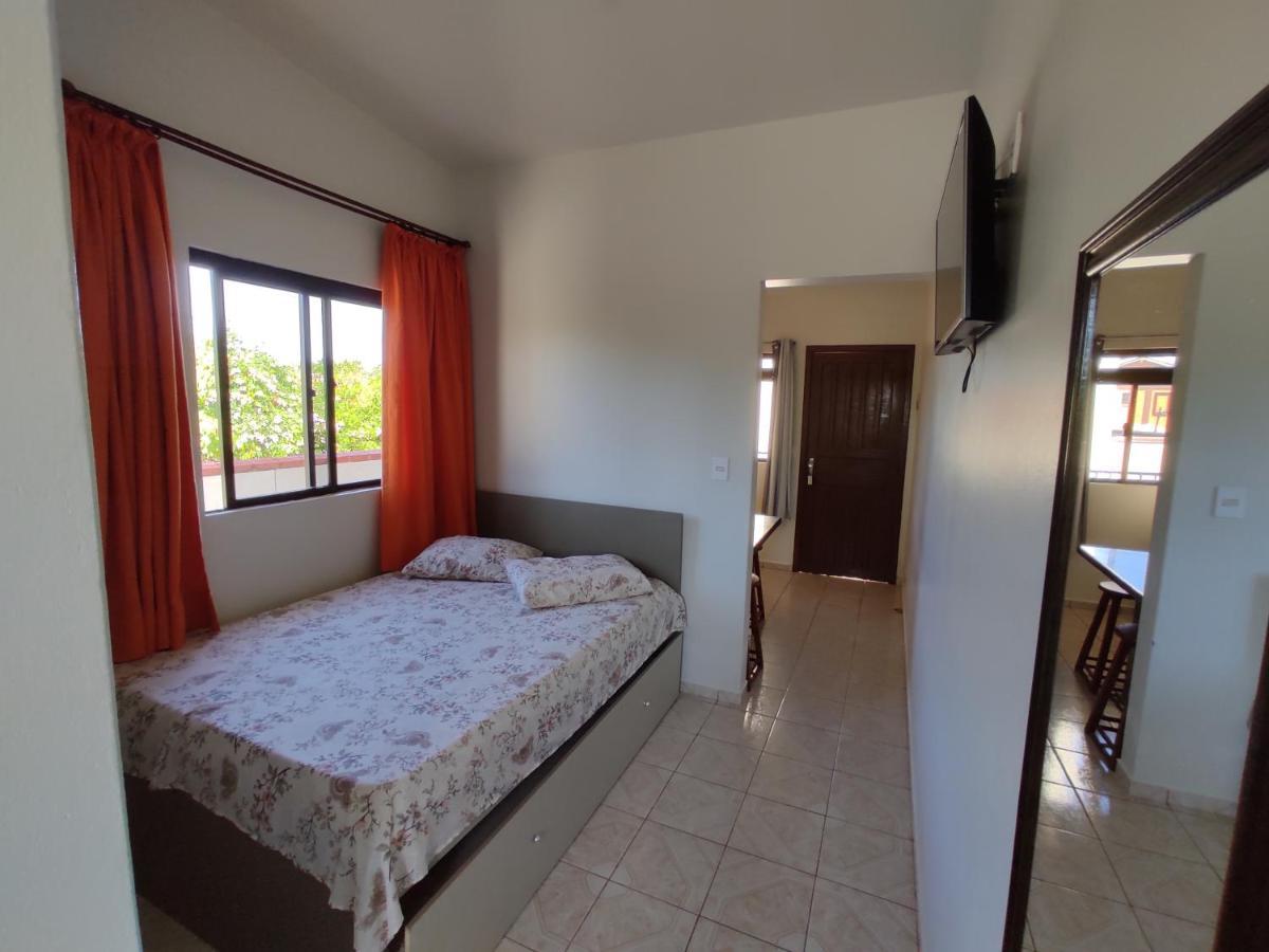 شقة Residencial Medeiros Guarda do Embaú المظهر الخارجي الصورة