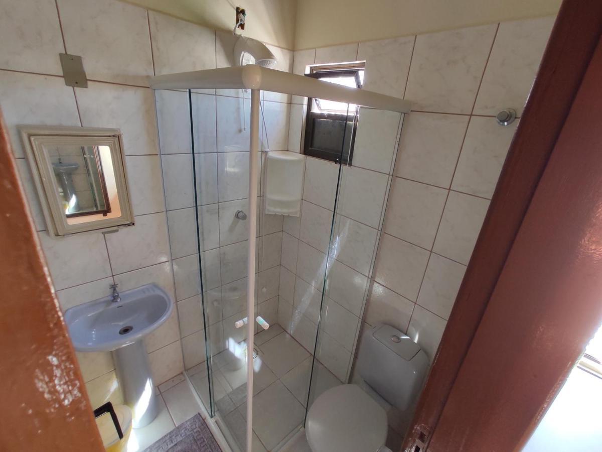 شقة Residencial Medeiros Guarda do Embaú المظهر الخارجي الصورة