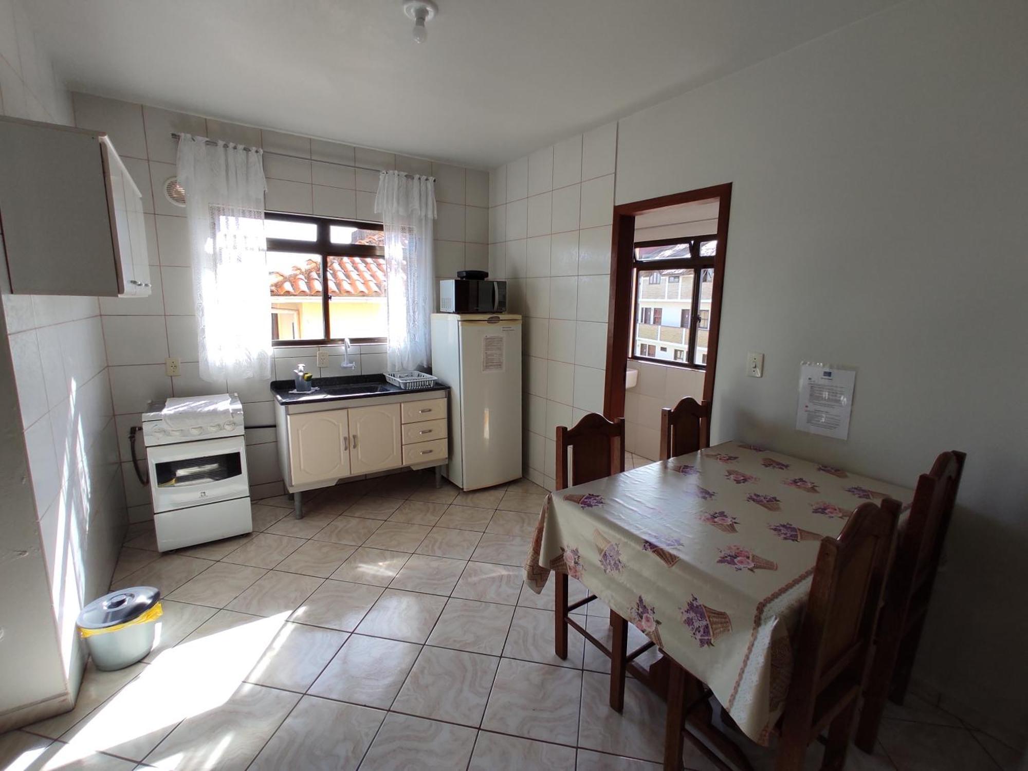 شقة Residencial Medeiros Guarda do Embaú الغرفة الصورة