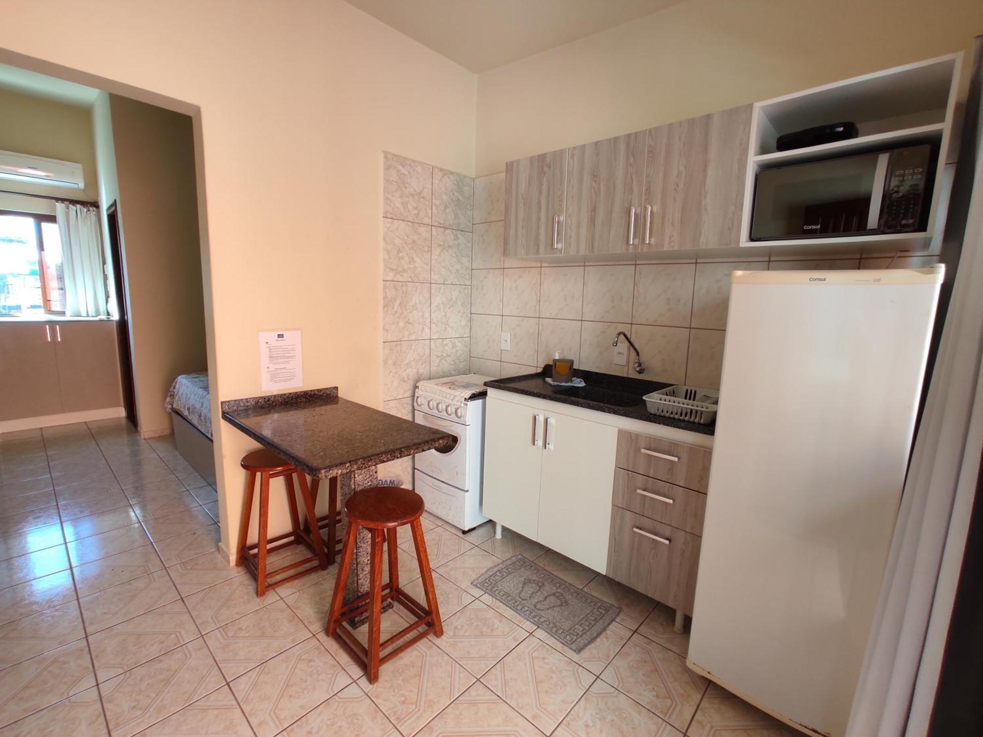 شقة Residencial Medeiros Guarda do Embaú الغرفة الصورة