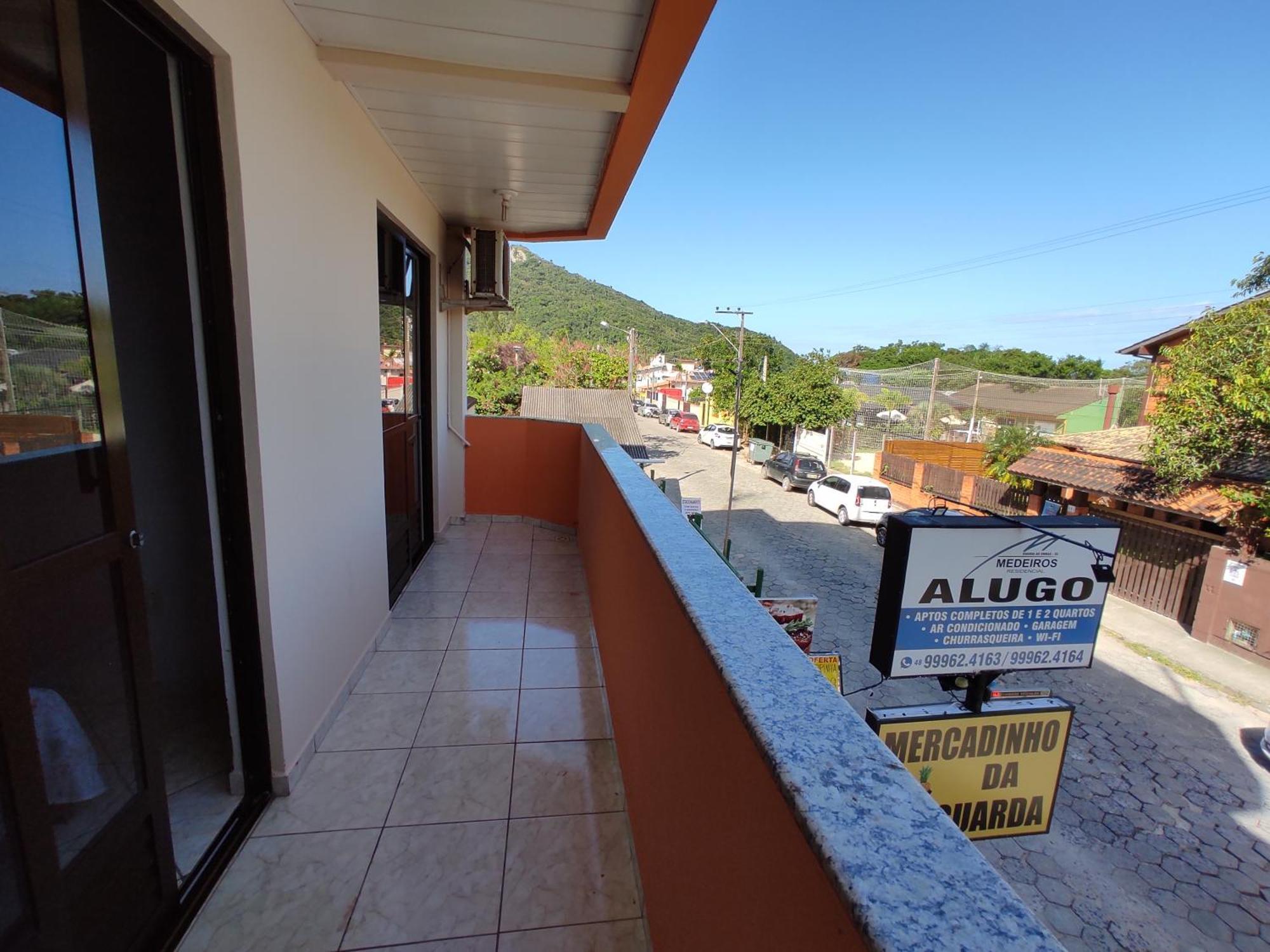 شقة Residencial Medeiros Guarda do Embaú الغرفة الصورة